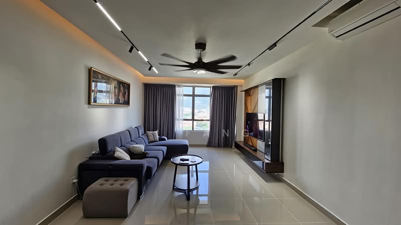 Kondominium untuk Dijual di All Seasons Park - Li Fang - Living Room - PropertyGuru.com.my