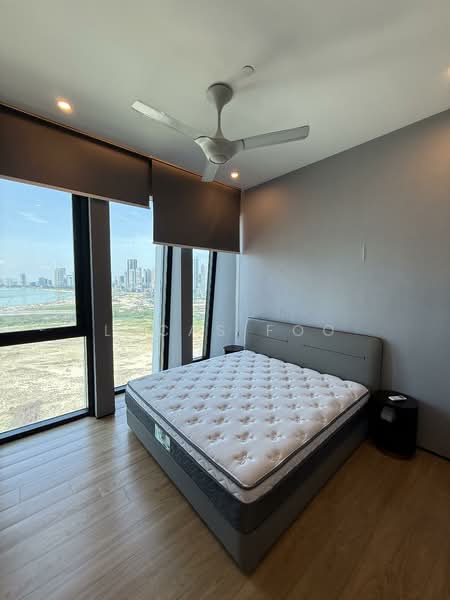Service Residence for Sale at City of Dreams - Lucas Foo - Bedroom - PropertyGuru.com.my