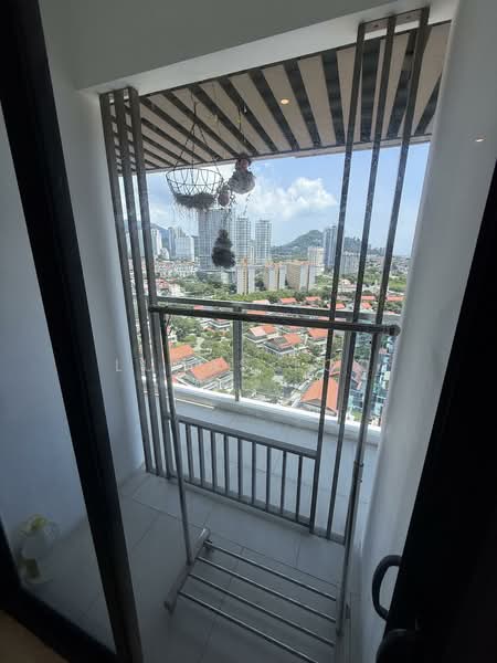 Service Residence for Sale at City of Dreams - Lucas Foo - Balcony - PropertyGuru.com.my
