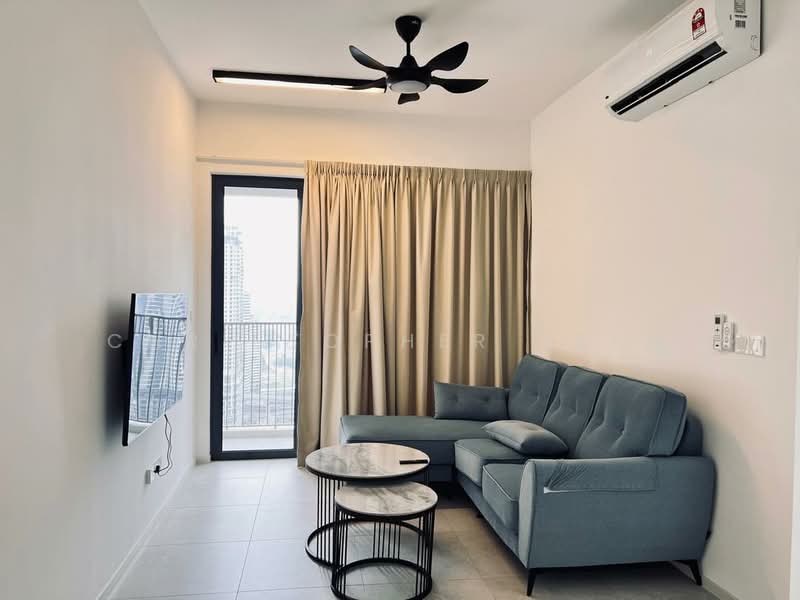 Service Residence for Rent at The Goodwood Residence - Christopher Tang - Living Room - PropertyGuru.com.my