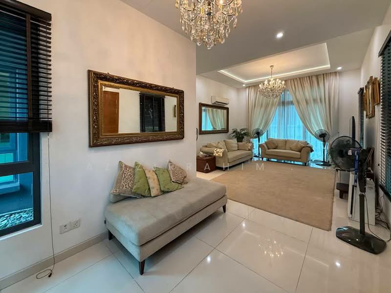 Bungalow for Sale in Cyberjaya (Selangor) - Azizirrahim . - Living Room - PropertyGuru.com.my