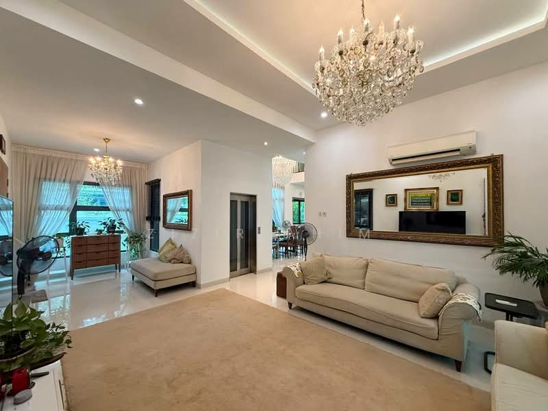 Bungalow for Sale in Cyberjaya (Selangor) - Azizirrahim . - Living Room - PropertyGuru.com.my