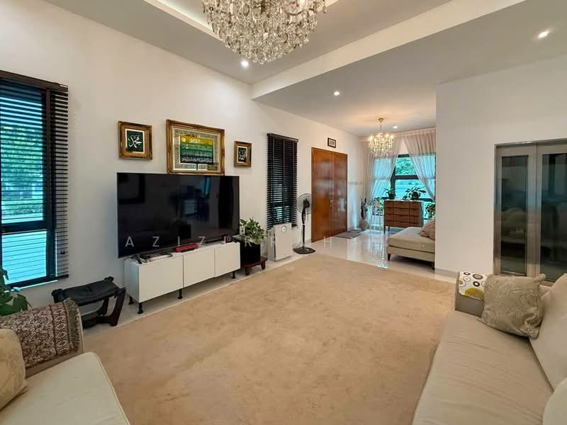 Bungalow for Sale in Cyberjaya (Selangor) - Azizirrahim . - Living Room - PropertyGuru.com.my