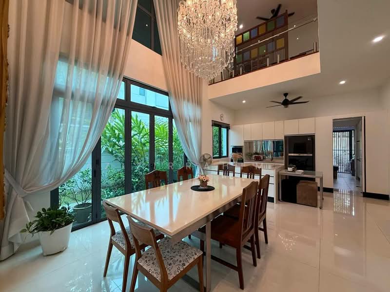 Bungalow for Sale in Cyberjaya (Selangor) - Azizirrahim . - Dining Room - PropertyGuru.com.my