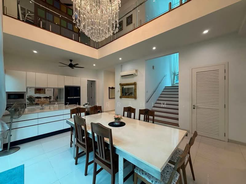 Bungalow for Sale in Cyberjaya (Selangor) - Azizirrahim . - Dining Room - PropertyGuru.com.my