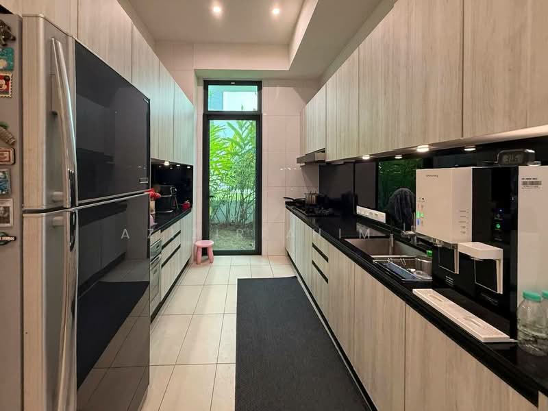 Bungalow for Sale in Cyberjaya (Selangor) - Azizirrahim . - Kitchen - PropertyGuru.com.my