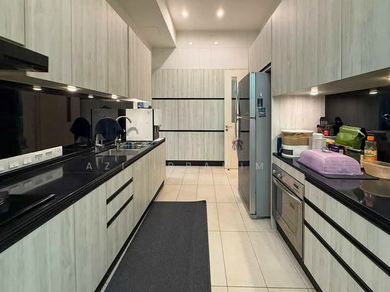 Bungalow for Sale in Cyberjaya (Selangor) - Azizirrahim . - Kitchen - PropertyGuru.com.my