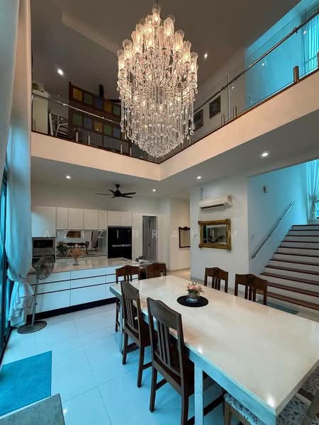 Bungalow for Sale in Cyberjaya (Selangor) - Azizirrahim . - Dining Room - PropertyGuru.com.my