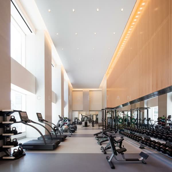 Tanah Kediaman untuk Dijual di Sungai Besi (Kuala Lumpur) - Claire Tan - Gym - PropertyGuru.com.my