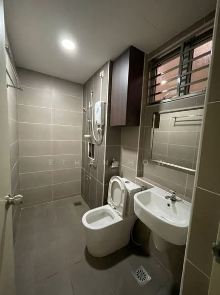 Service Residence for Rent at D'Putra Suites - Ethan How - Bathroom - PropertyGuru.com.my