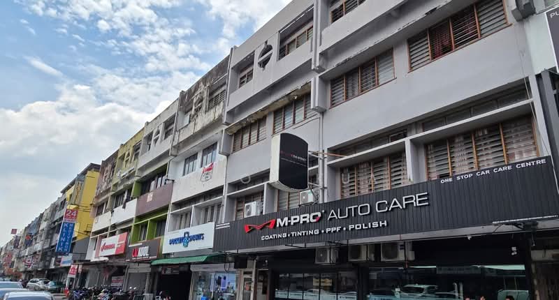 For Rent - Cheras Maluri 3 storey office lot for rent