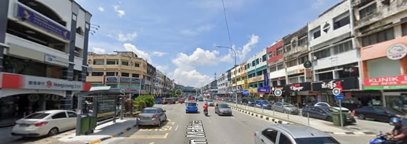 For Rent - Cheras Maluri 3 storey office lot for rent