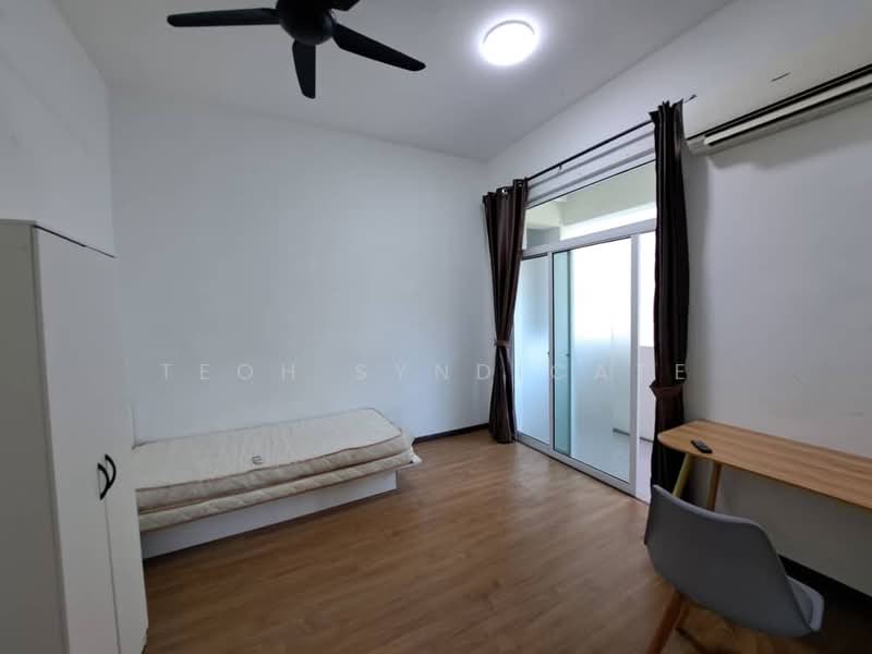 Kondominium untuk Disewa di Starhill Luxury Residence - Teoh Syndicate - Bedroom - PropertyGuru.com.my