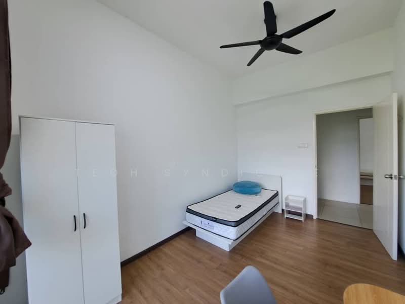 Kondominium untuk Disewa di Starhill Luxury Residence - Teoh Syndicate - Bedroom - PropertyGuru.com.my