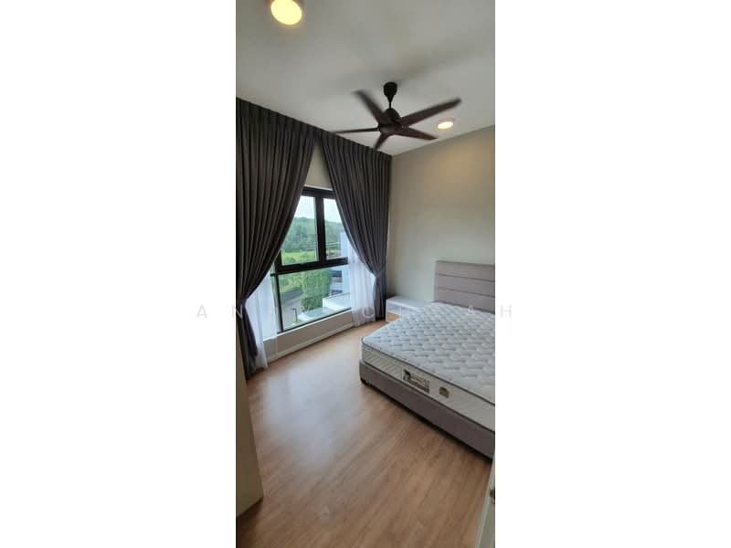 Kondominium untuk Disewa di The WaterEdge (Pinggiran Air) - Andy Cheah - Bedroom - PropertyGuru.com.my