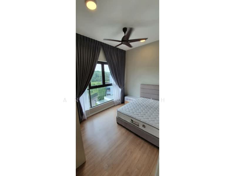 Kondominium untuk Disewa di The WaterEdge (Pinggiran Air) - Andy Cheah - Bedroom - PropertyGuru.com.my