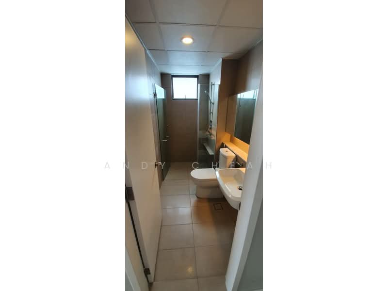 Kondominium untuk Disewa di The WaterEdge (Pinggiran Air) - Andy Cheah - Bathroom - PropertyGuru.com.my