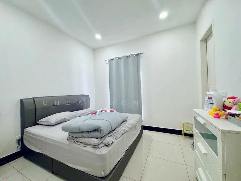 Rumah Kluster untuk Dijual di Johor Bahru (Johor) - Chuan Hong Kee - Bedroom - PropertyGuru.com.my