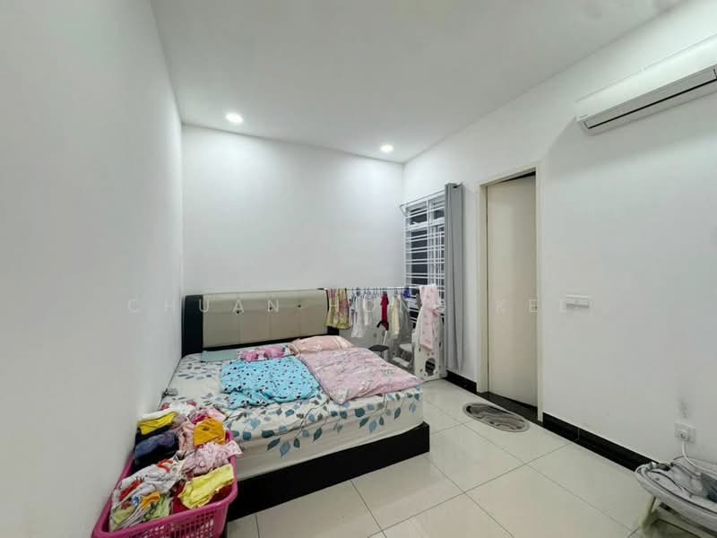 Rumah Kluster untuk Dijual di Johor Bahru (Johor) - Chuan Hong Kee - Bedroom - PropertyGuru.com.my
