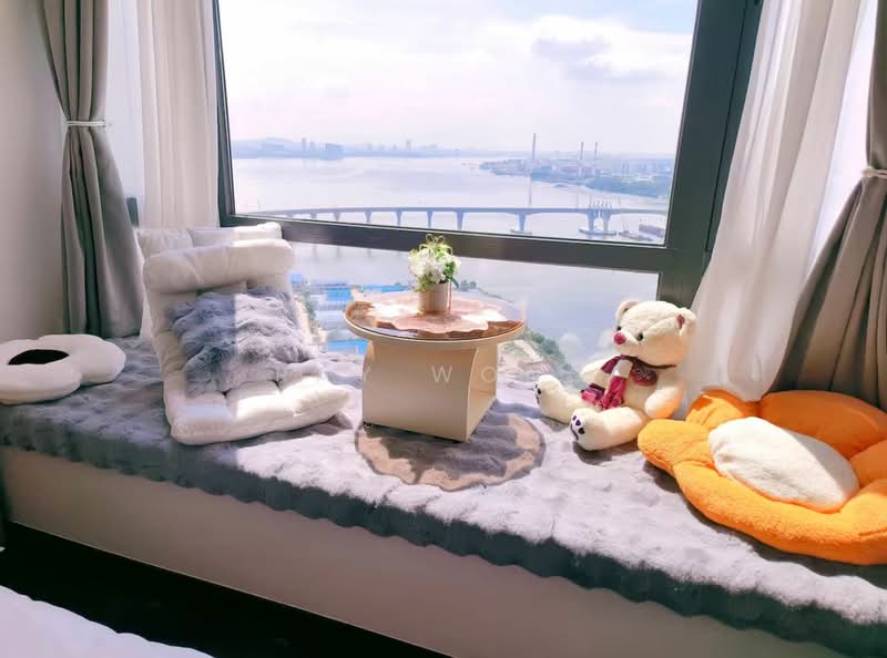 Condominium for Rent at R&F Princess Cove Phase 2-Seine Region - Ray Wong - View - PropertyGuru.com.my