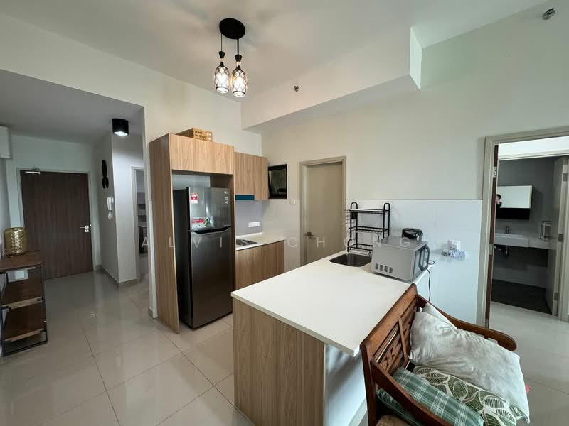 Condominium for Rent at Ara Sentral - Alvis Chong - Kitchen - PropertyGuru.com.my