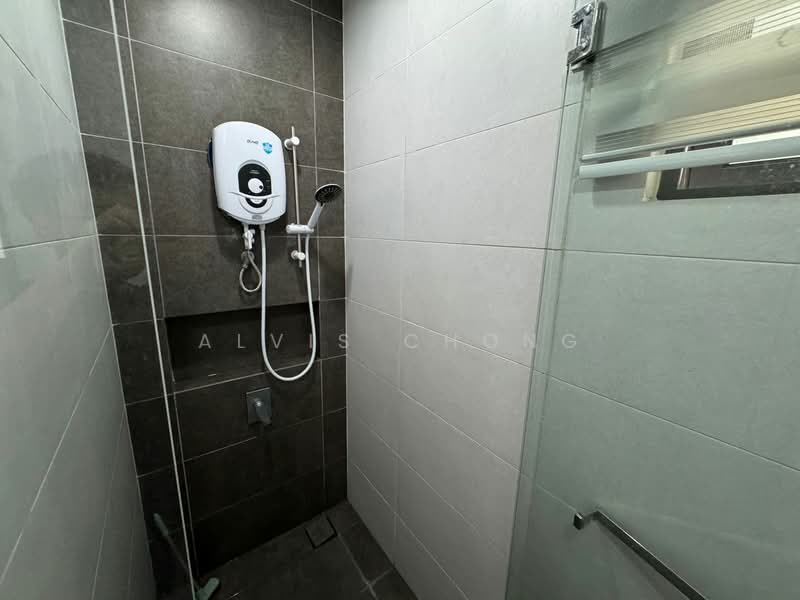 Condominium for Rent at Ara Sentral - Alvis Chong - Bathroom - PropertyGuru.com.my