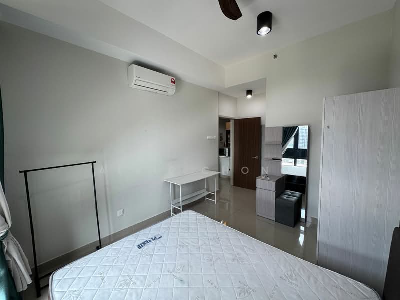 Condominium for Rent at Ara Sentral - Alvis Chong - Bedroom - PropertyGuru.com.my