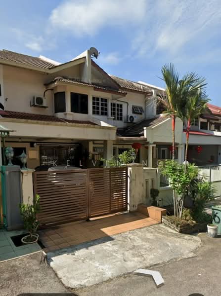 2-storey Terraced House for Sale in Taman Sri Endah (Sri Petaling) - Kelvin Ng - Exterior - PropertyGuru.com.my