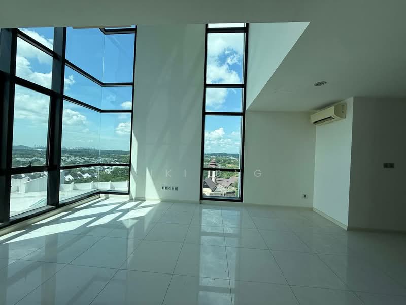 Apartment for Sale at Impiana - Kiki Ong - Living Room - PropertyGuru.com.my