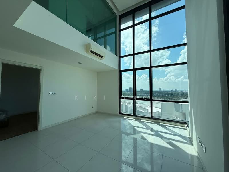Apartment for Sale at Impiana - Kiki Ong - Living Room - PropertyGuru.com.my