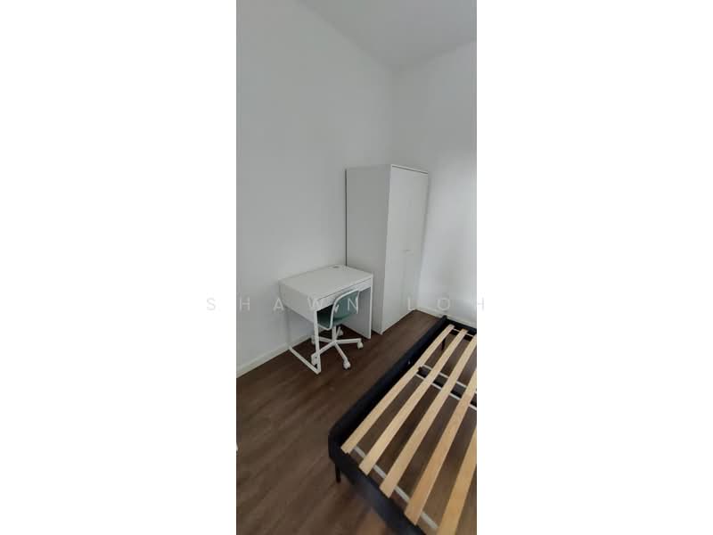Servis Apartment untuk Disewa di Aurora Subang Jaya - Shawn Loh - Bedroom - PropertyGuru.com.my