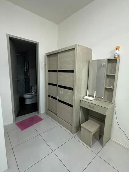 Condominium for Rent at Fairview Residence - Sr. Helen Teoh - Bathroom - PropertyGuru.com.my
