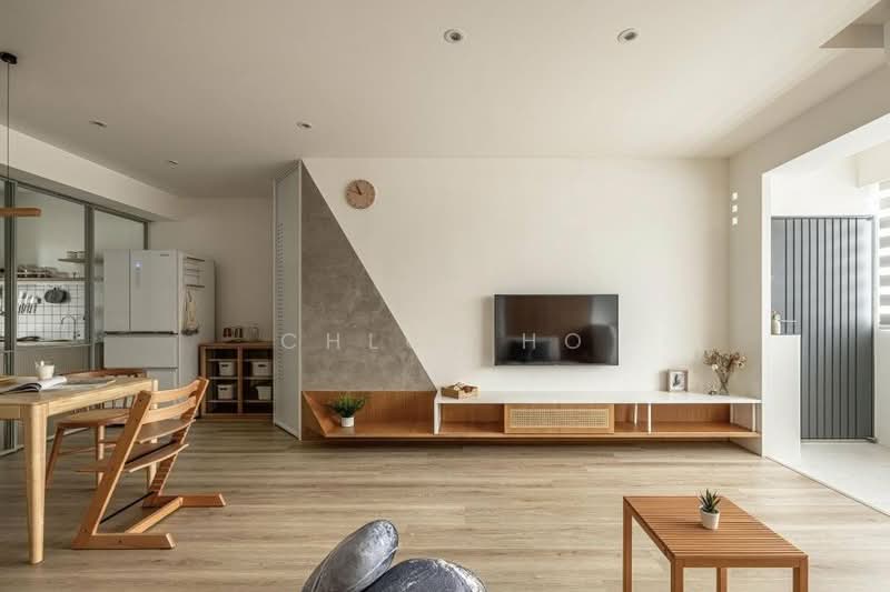 Service Residence for Sale at 8th & Stellar - Chloe Ho - Living Room - PropertyGuru.com.my