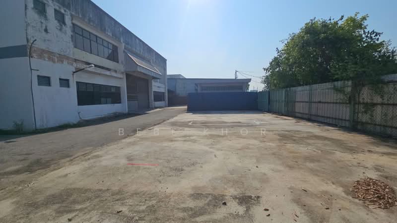 Factory for Rent in Seberang Perai (Penang) - Bebe Khor - Exterior - PropertyGuru.com.my