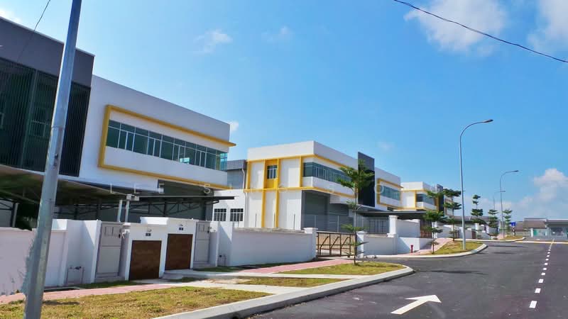 Kilang untuk Disewa di Semenyih (Selangor) - Lee Sing Siong - Exterior - PropertyGuru.com.my