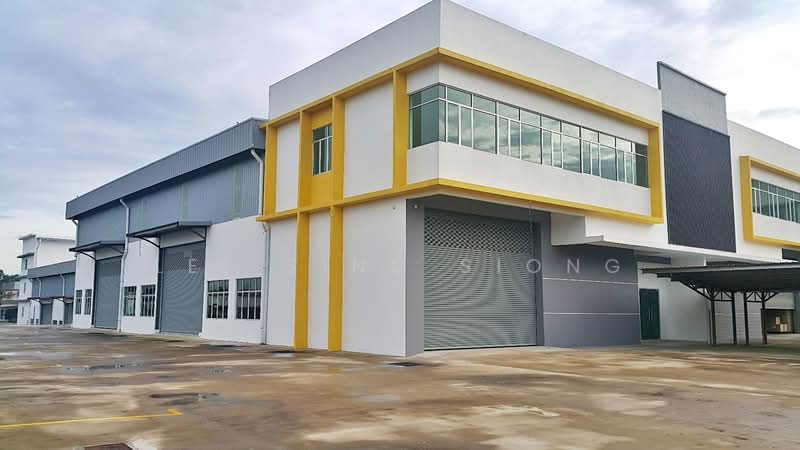 Kilang untuk Disewa di Semenyih (Selangor) - Lee Sing Siong - Exterior - PropertyGuru.com.my