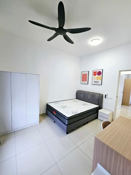 Rumah Bandar untuk Disewa di Bandar Cassia (Batu Kawan) - Kah Hui Teoh - Bedroom - PropertyGuru.com.my