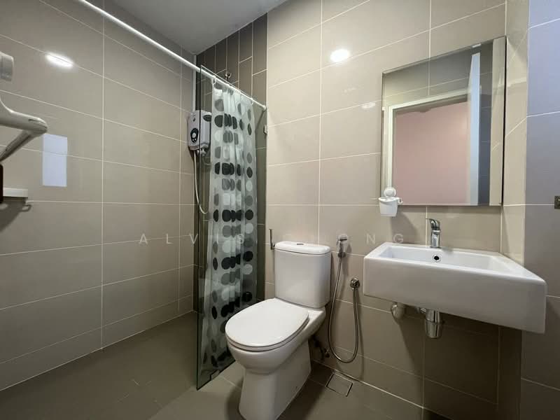 Condominium for Rent at Urbana Residences - Alvis Chong - Bathroom - PropertyGuru.com.my