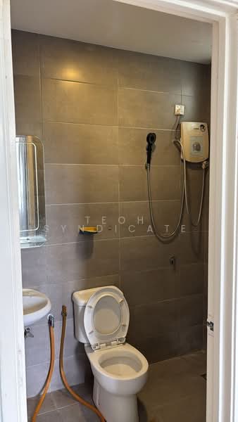 Kondominium untuk Disewa di Starhill Luxury Residence - Teoh Syndicate - Bathroom - PropertyGuru.com.my