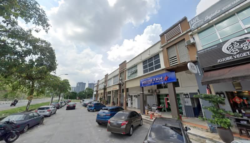 Shop for Rent in Kepong (Kuala Lumpur) - Alven Lim - Exterior - PropertyGuru.com.my