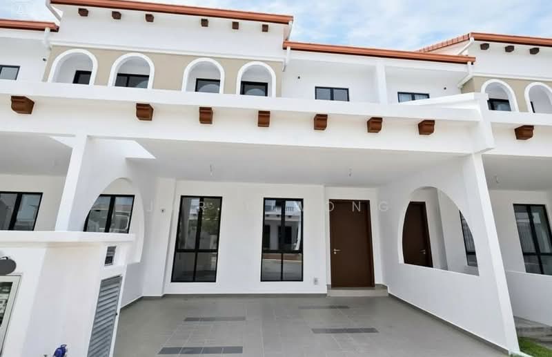2-storey Terraced House for Sale in Cyberjaya (Selangor) - Jared Wong - Exterior - PropertyGuru.com.my
