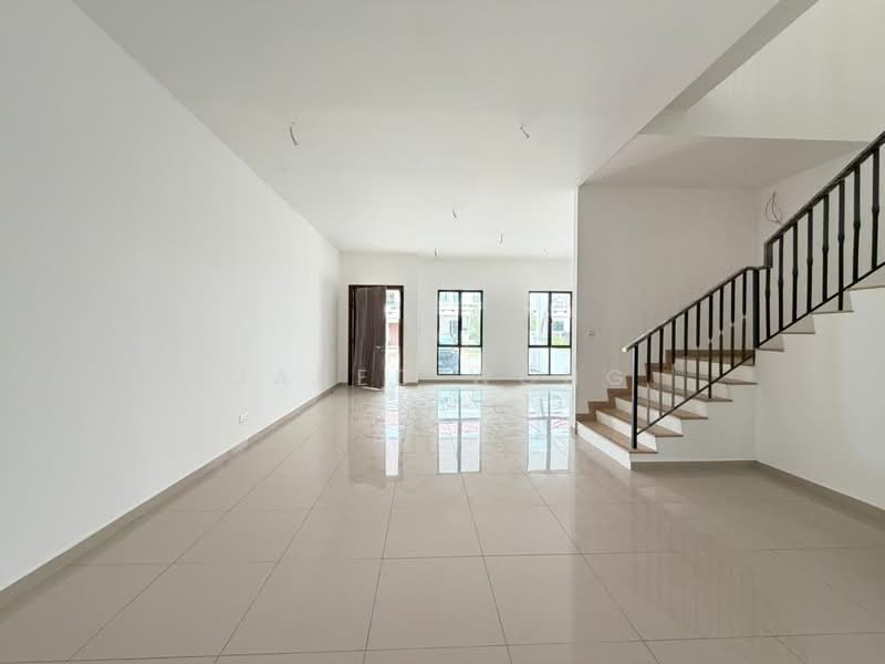 2-storey Terraced House for Sale in Cyberjaya (Selangor) - Jared Wong - Living Room - PropertyGuru.com.my
