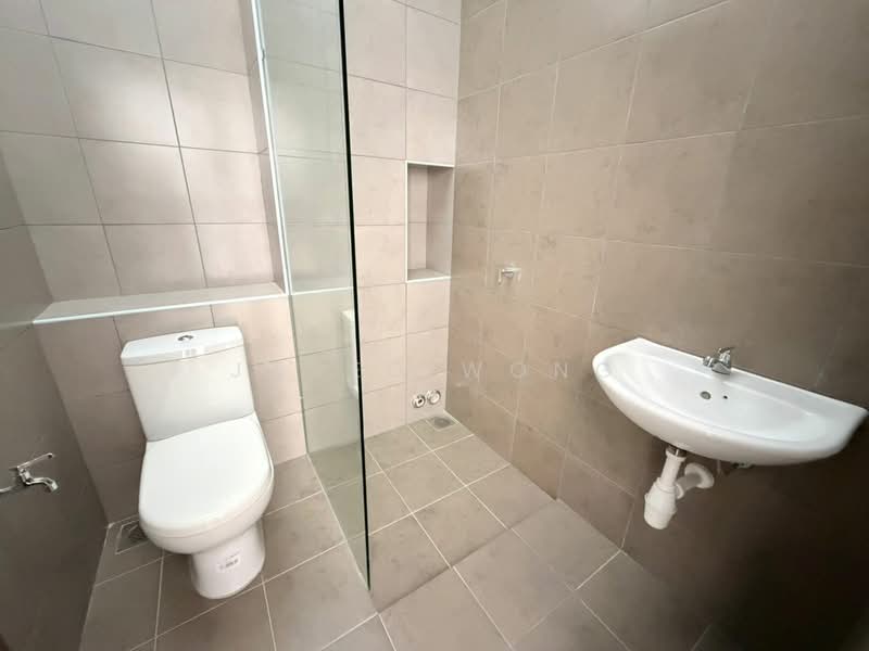 2-storey Terraced House for Sale in Cyberjaya (Selangor) - Jared Wong - Bathroom - PropertyGuru.com.my