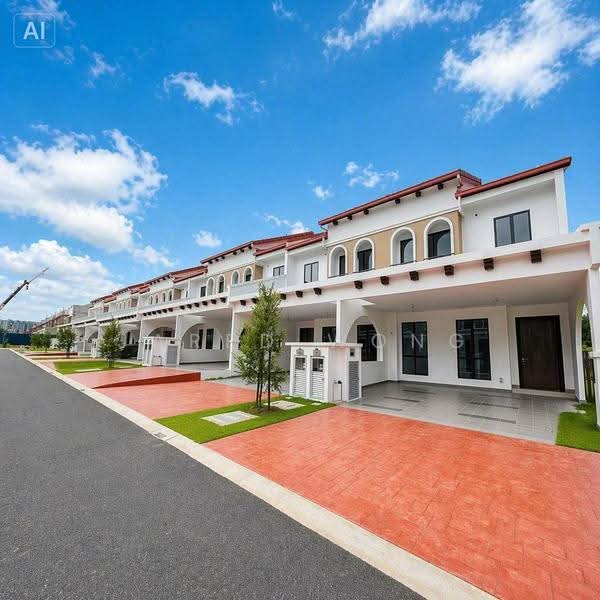 2-storey Terraced House for Sale in Setia Safiro (Cyberjaya) - Jared Wong - Exterior - PropertyGuru.com.my