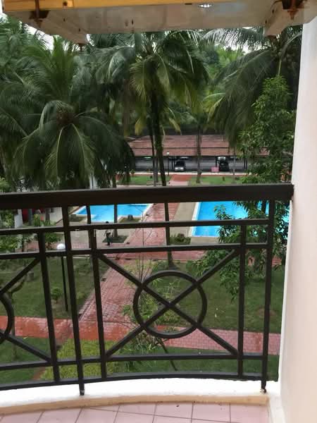 Kondominium untuk Disewa di Forest Green - Erica Law - Balcony - PropertyGuru.com.my