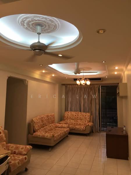 Kondominium untuk Disewa di Forest Green - Erica Law - Living Room - PropertyGuru.com.my
