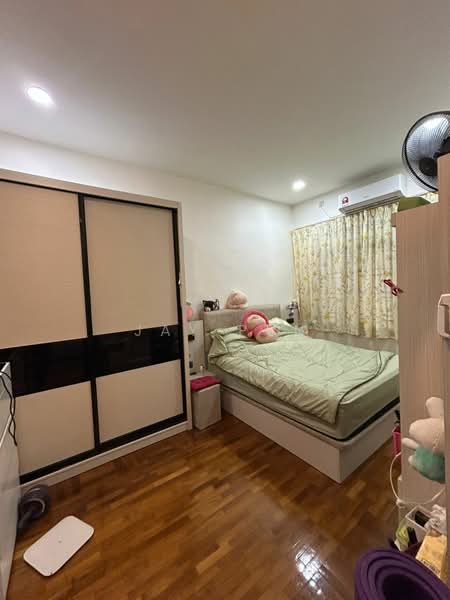 1-storey Terraced House for Sale in Iskandar Puteri (Nusajaya) (Johor) - Jay Pun - Bedroom - PropertyGuru.com.my