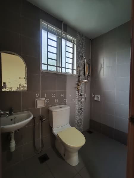 Rumah Teres 2 Tingkat untuk Dijual di Denai Alam (Shah Alam) - Michelle Chong - Bathroom - PropertyGuru.com.my