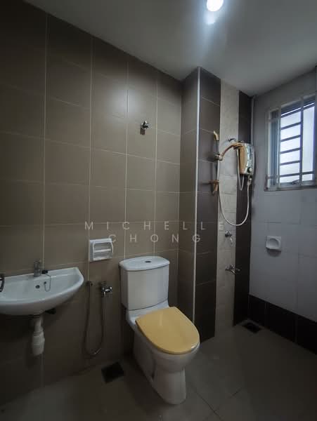 Rumah Teres 2 Tingkat untuk Dijual di Denai Alam (Shah Alam) - Michelle Chong - Bathroom - PropertyGuru.com.my