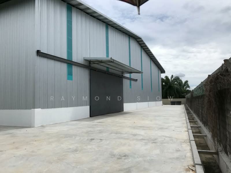Kilang untuk Disewa di Telok Panglima Garang (Selangor) - Raymond Siow - Exterior - PropertyGuru.com.my